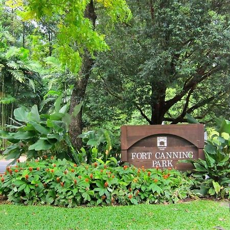 Zen Premium Dhoby Ghaut สิงคโปร์ ภายนอก รูปภาพ