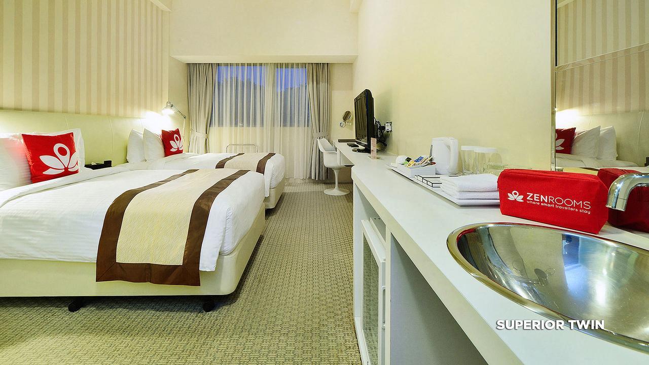 Zen Premium Dhoby Ghaut สิงคโปร์ ภายนอก รูปภาพ