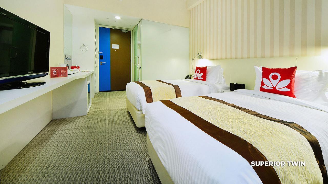 Zen Premium Dhoby Ghaut สิงคโปร์ ภายนอก รูปภาพ