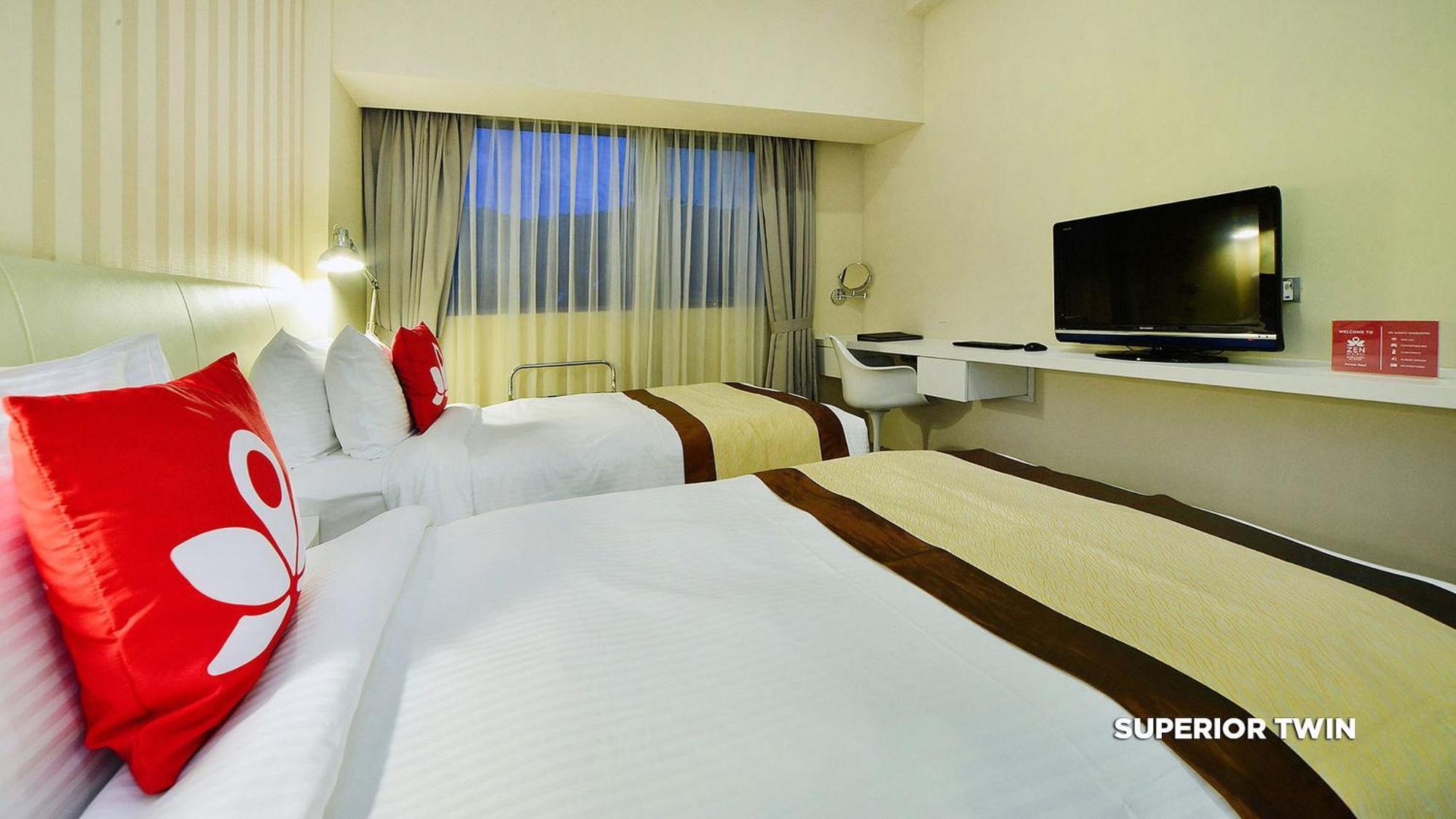 Zen Premium Dhoby Ghaut สิงคโปร์ ภายนอก รูปภาพ
