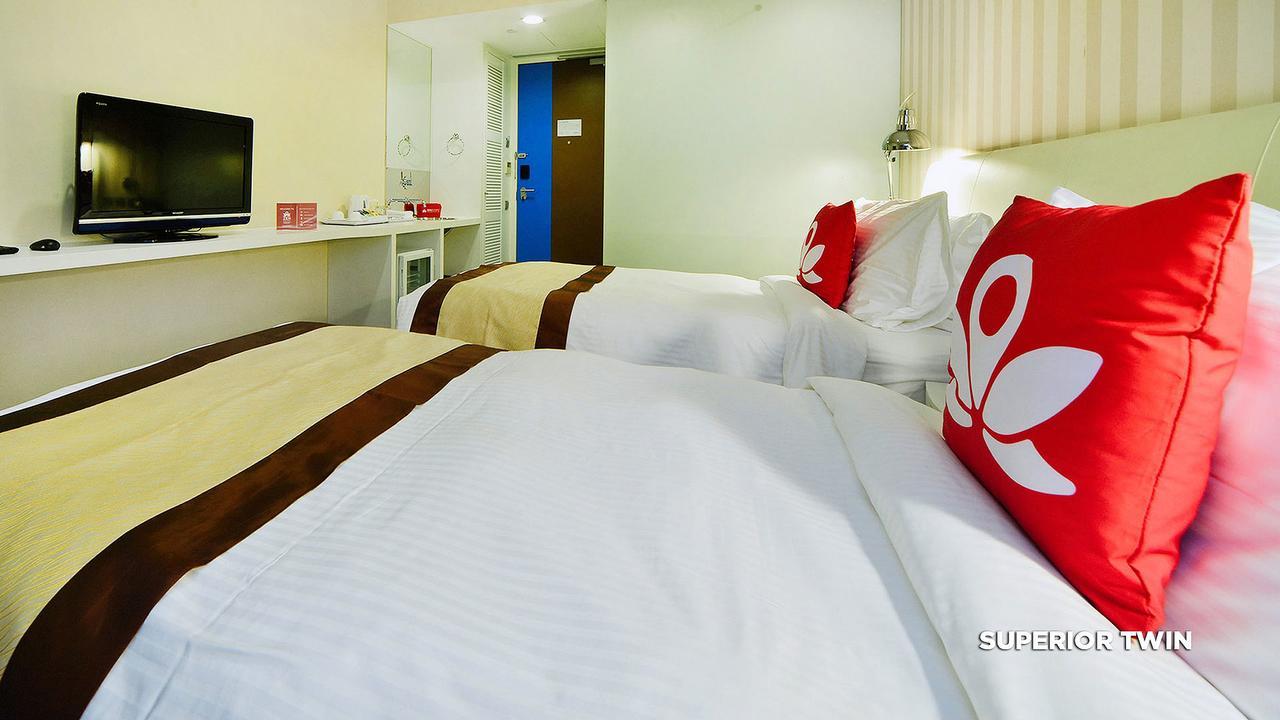 Zen Premium Dhoby Ghaut สิงคโปร์ ภายนอก รูปภาพ