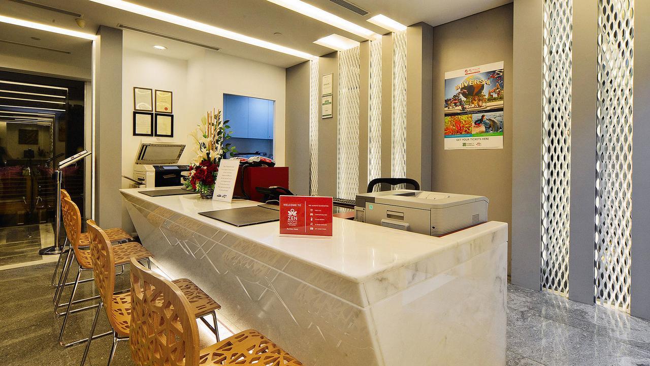 Zen Premium Dhoby Ghaut สิงคโปร์ ภายนอก รูปภาพ