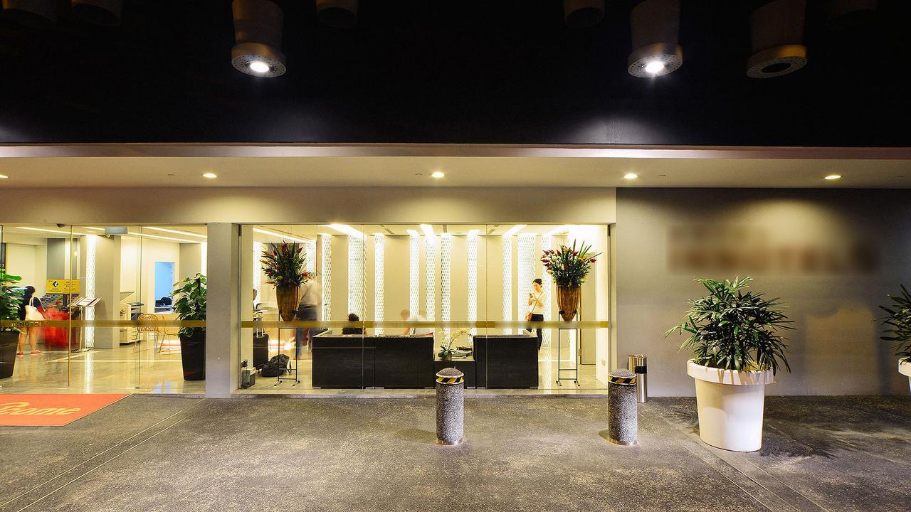 Zen Premium Dhoby Ghaut สิงคโปร์ ภายนอก รูปภาพ