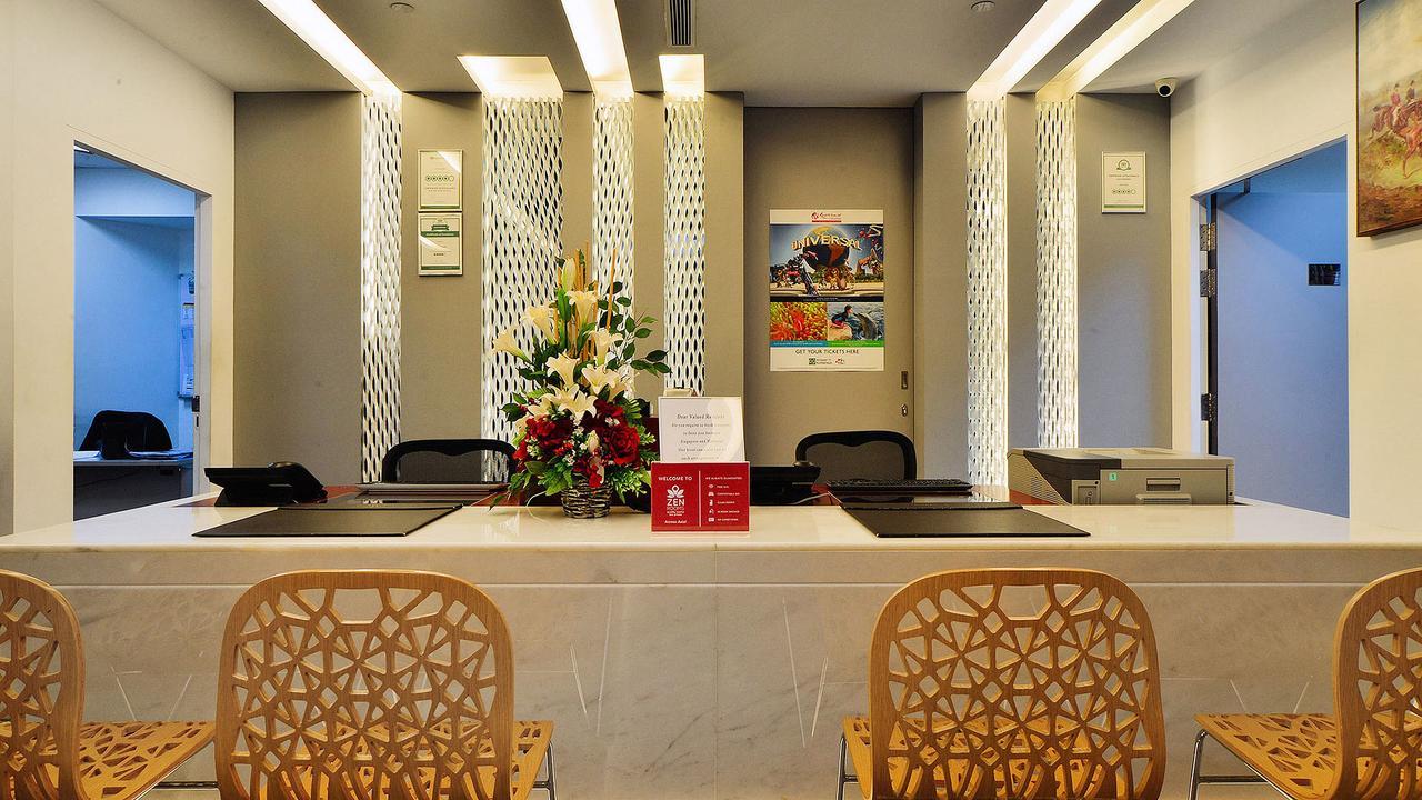 Zen Premium Dhoby Ghaut สิงคโปร์ ภายนอก รูปภาพ