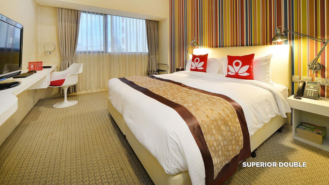 Zen Premium Dhoby Ghaut สิงคโปร์ ภายนอก รูปภาพ