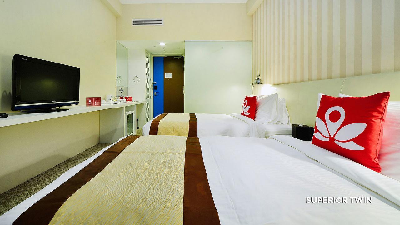 Zen Premium Dhoby Ghaut สิงคโปร์ ภายนอก รูปภาพ