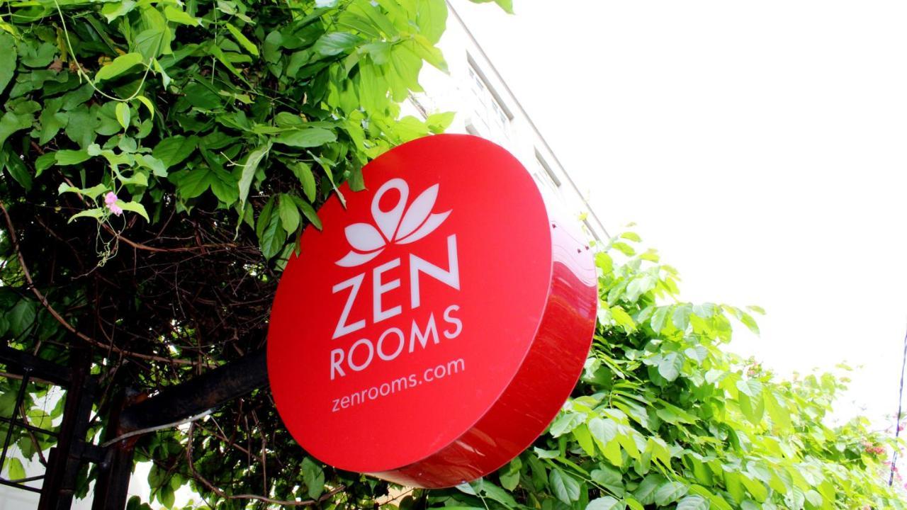 Zen Premium Dhoby Ghaut สิงคโปร์ ภายนอก รูปภาพ