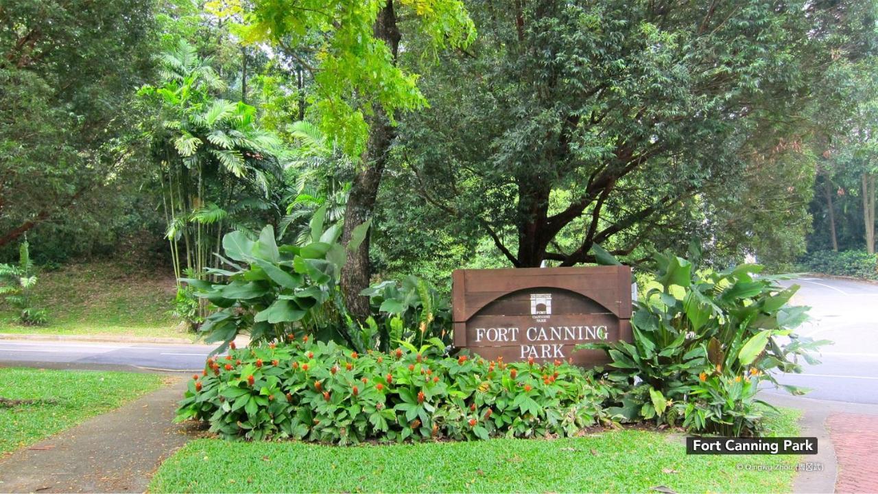 Zen Premium Dhoby Ghaut สิงคโปร์ ภายนอก รูปภาพ