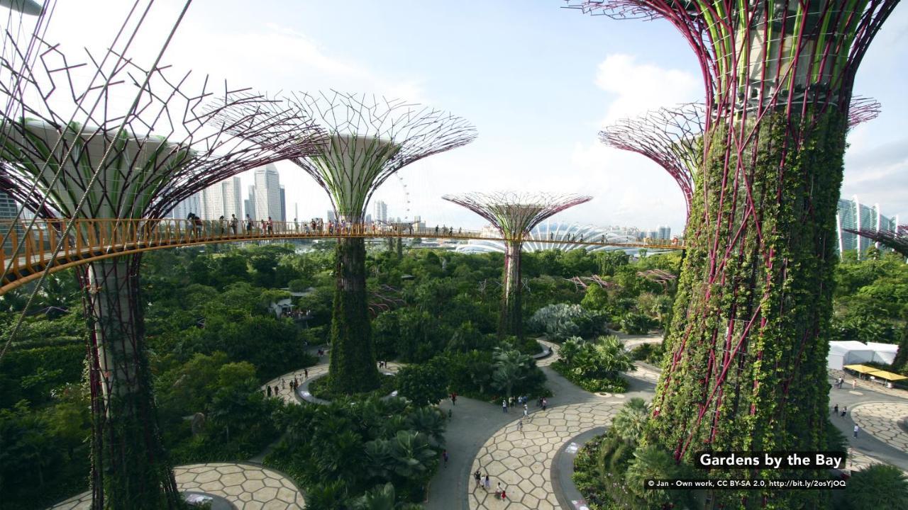 Zen Premium Dhoby Ghaut สิงคโปร์ ภายนอก รูปภาพ