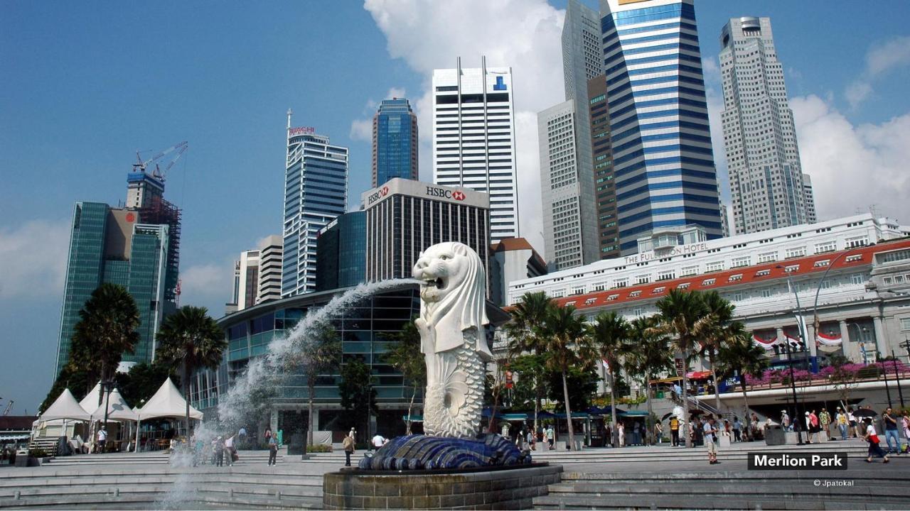 Zen Premium Dhoby Ghaut สิงคโปร์ ภายนอก รูปภาพ