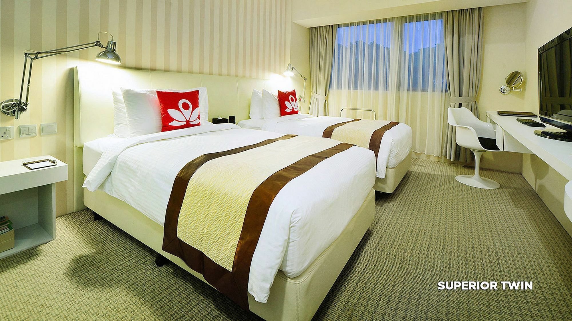 Zen Premium Dhoby Ghaut สิงคโปร์ ภายนอก รูปภาพ